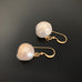 large ad luminous freshwater pearl earrings in 14k gold-filled