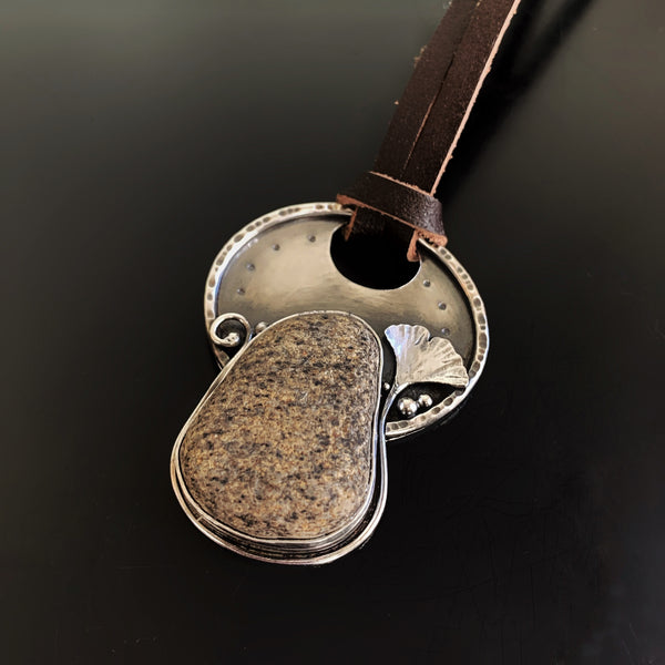 Shop all lake stone jewelry at Adorn in Canandaigua NY USA