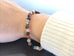 Earthen, Stretch Bracelet (4mm bead)