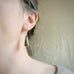 Unikite Teardrop Earrings